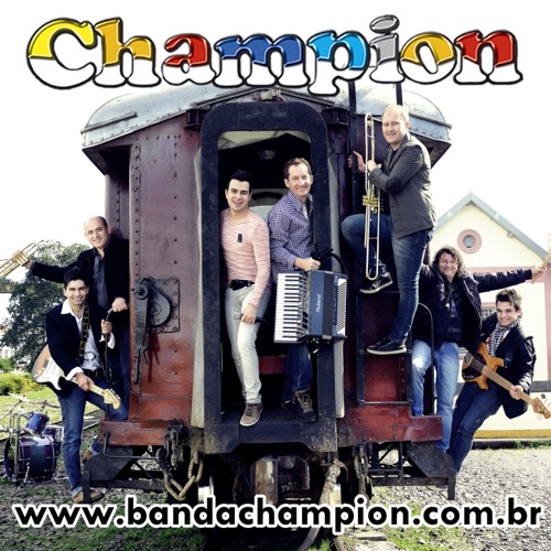ABRE O JOGO - Banda Champion (2012)