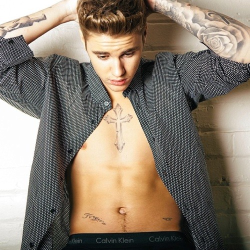 Flatline : Justin Bieber