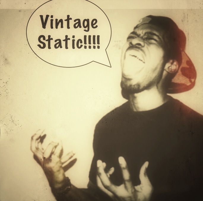 Vintage Static