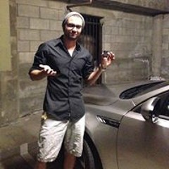 Sorush Camron Sharif