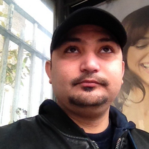 Lambi Judai- Reshma at Costa Coffee