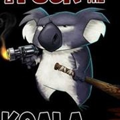 Lonely Koala