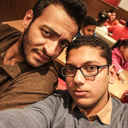 محمود الليثي يابت البوم كان في ولد