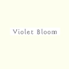 violet bloom
