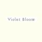 violet bloom