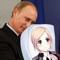 PUTIN SENPAI