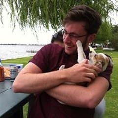 Callum 'Cloudy' McLeod