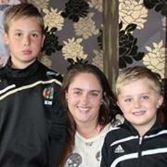 Veronica McRae Svendsen