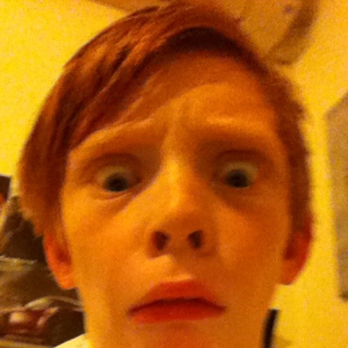 Tom Cartwrights mic check