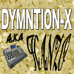 DYMNTION-X