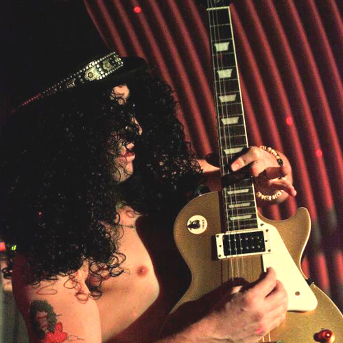 Guns N' Roses - Get In The Ring (cover)