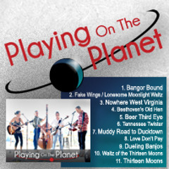 Playing On The Planet