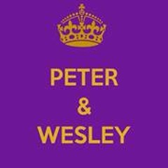 Peter En Wesley