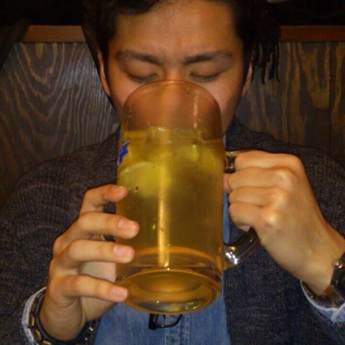 Hideki Ihara’s avatar