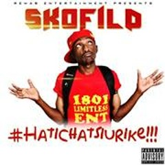 Tinashe Skofild Chizhande