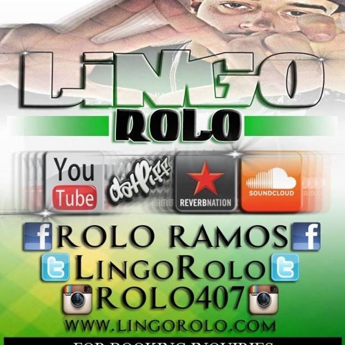 Lingo Rolo’s avatar