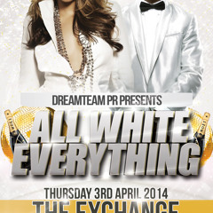 #AllWhiteEverythingLU MIX CD By @DJKapital  @DJTana_  @DeejayDee_DS @LorenzoCapital