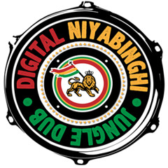 Digital Niyabinghi - Jungle Dub Mix - 2014