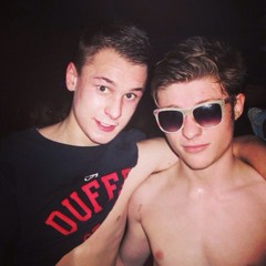 Anthony Davies 14