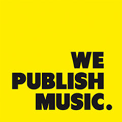 We Publish Music