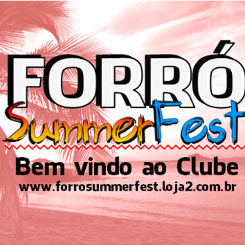 Set Forró Pé De Serra - Forró Summer Fest