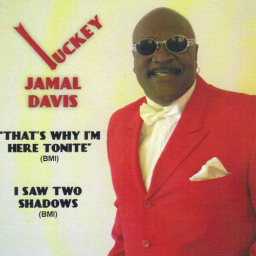 Luckey Jamal Davis’s avatar