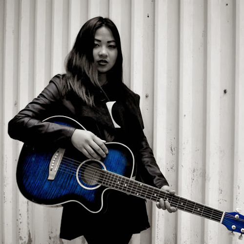Big Jet Plane - Angus and Julia Stone (Cover by Youn Ni Ko)