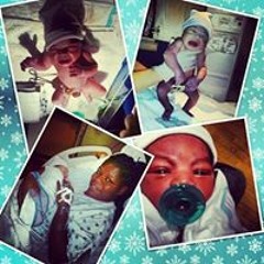 LuvShanise Willie Jr.