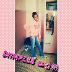 DiimpledFaced