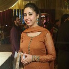 Zoya Tashfeen