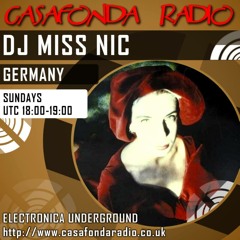 DJ Miss Nic