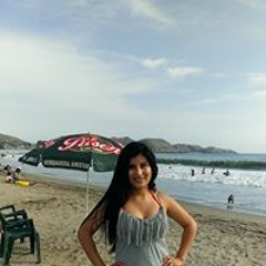 Geraldine Diana Ludeña