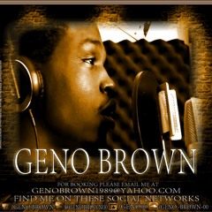 Geno Brown 00