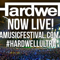 Hardwell - UMF 2014 Miami