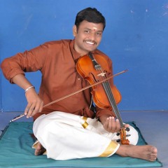 Manivannan violinist