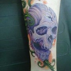 Adam Griffiths-Tattoo