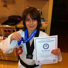 Josh Khenkin