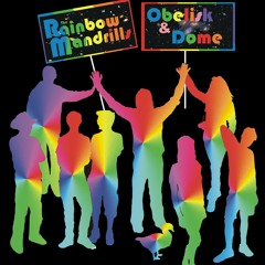 The Rainbow Mandrills