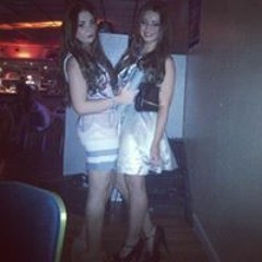 Courtney Louise Yardley X