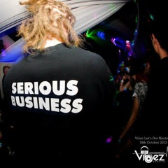 Serious Business DJ