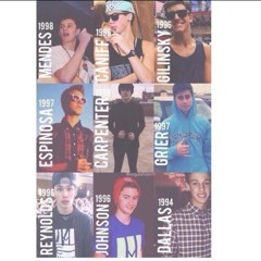 God&Magcon <3<3<3