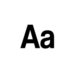 Aa SOUND DEPARTMENT