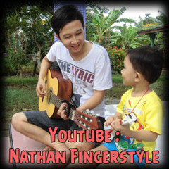 (Cita Citata) Sakitnya Tuh Disini - Nathan Fingerstyle Solo Guitar