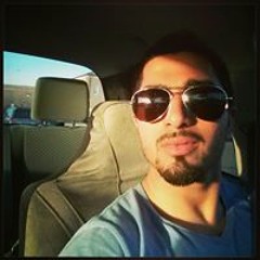 Umar Ahmed 18