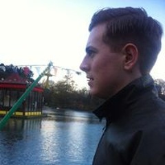 Alistair Peter Green