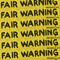Fair Warning Records