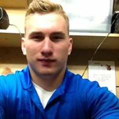 Dustin Trosko