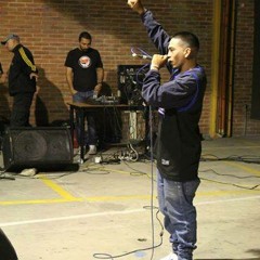 Mc Mad Ft Espectro Almas De Barrio (Mad Records Prod)