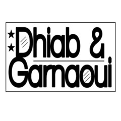 Dhiab & Garnaoui
