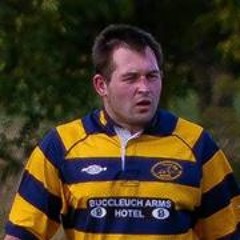 Scott Alexander Borthwick